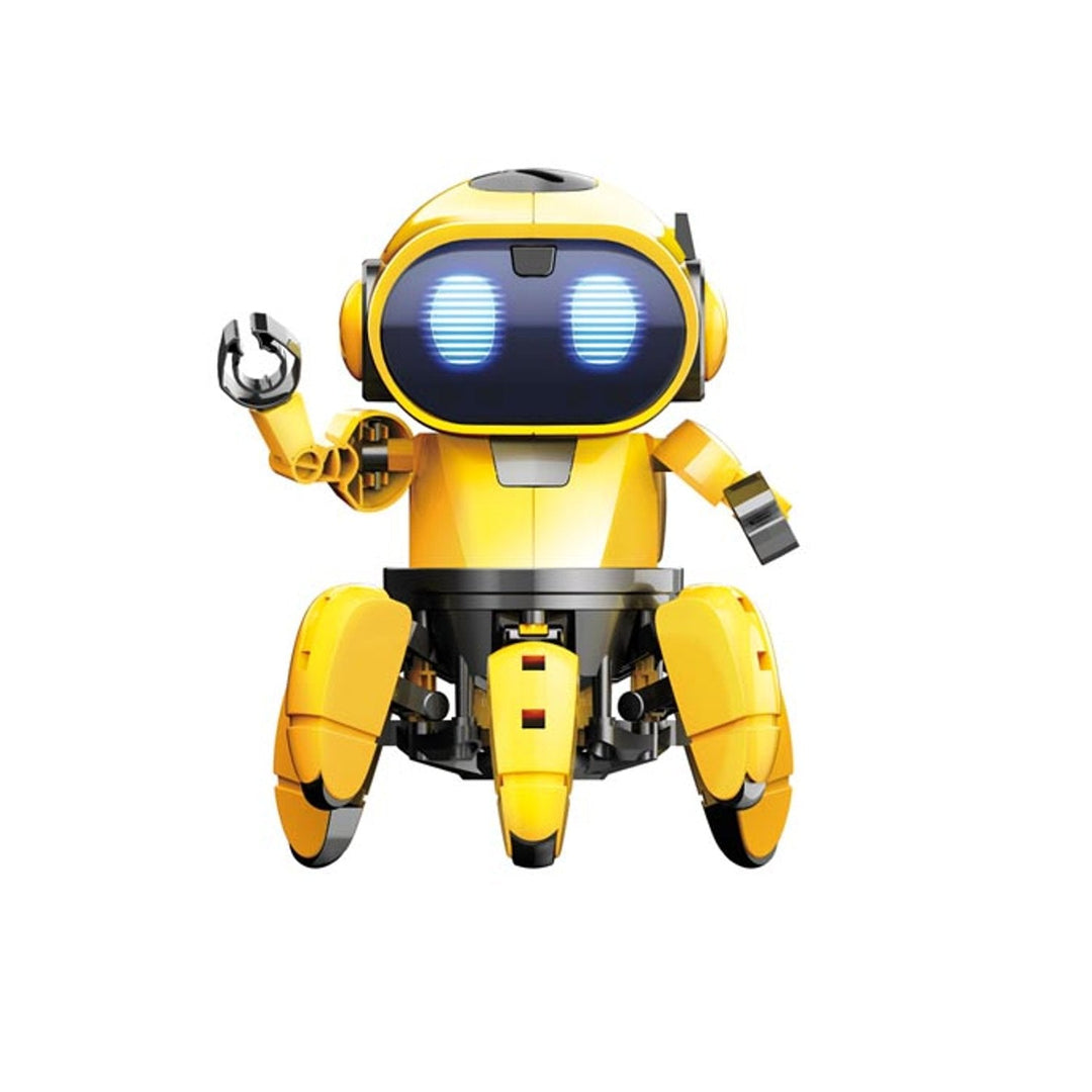 KSR18 Robot TOBBIE Sæt til at bygge robotten Tobbie Fantastisk sjov og læring