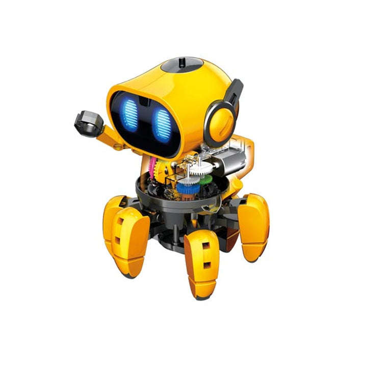 KSR18 Robot TOBBIE Sæt til at bygge robotten Tobbie Fantastisk sjov og læring