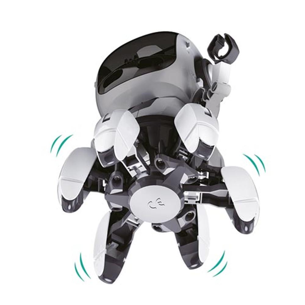 Mirco:bit Tobbie II KSR20 robotbygningssæt Leg og læring
