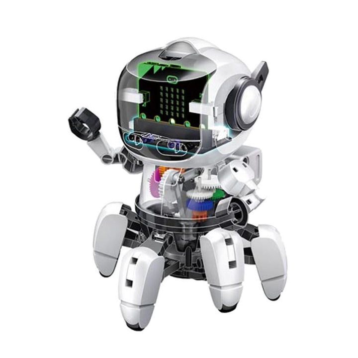Mirco:bit Tobbie II KSR20 robotbygningssæt Leg og læring