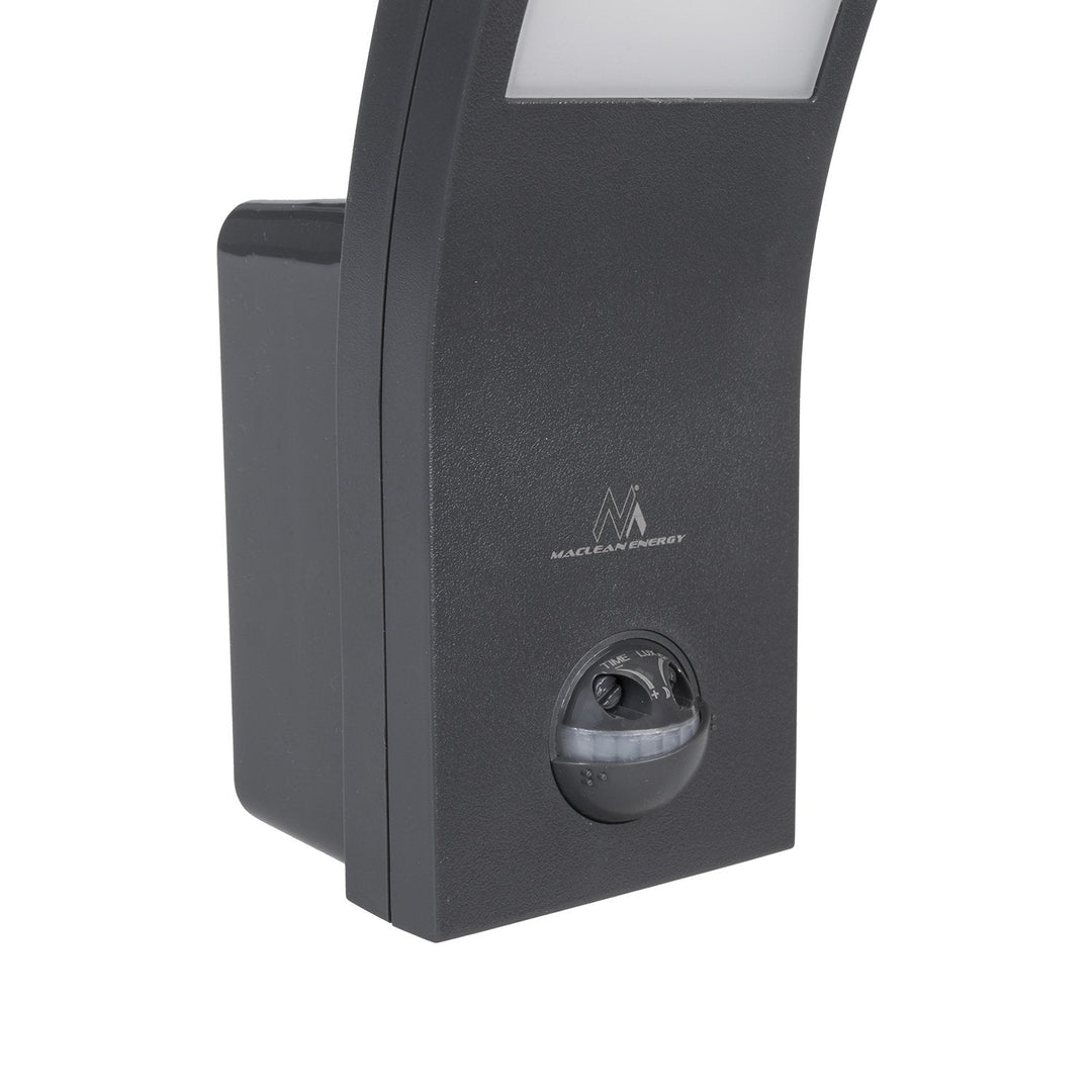 LED-lampe med infrarød bevægelsessensor MCE244 750 lm 10 W IP54 Maclean Energy