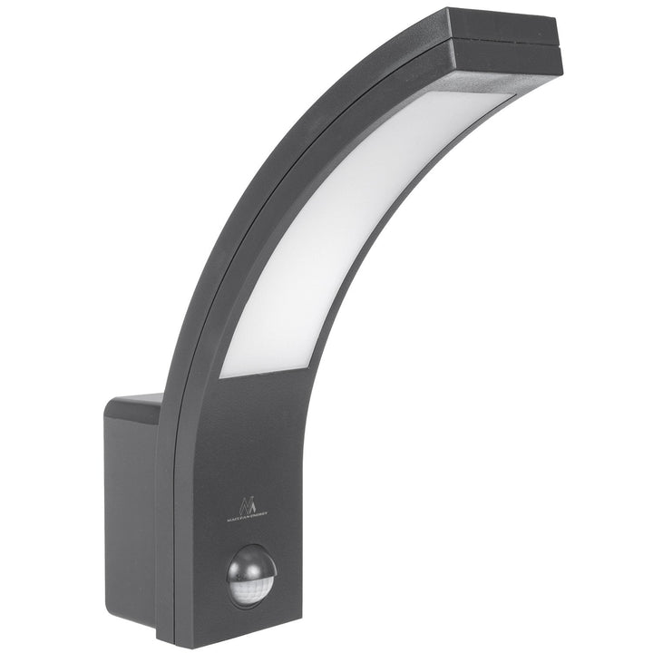 LED-lampe med infrarød bevægelsessensor MCE244 750 lm 10 W IP54 Maclean Energy
