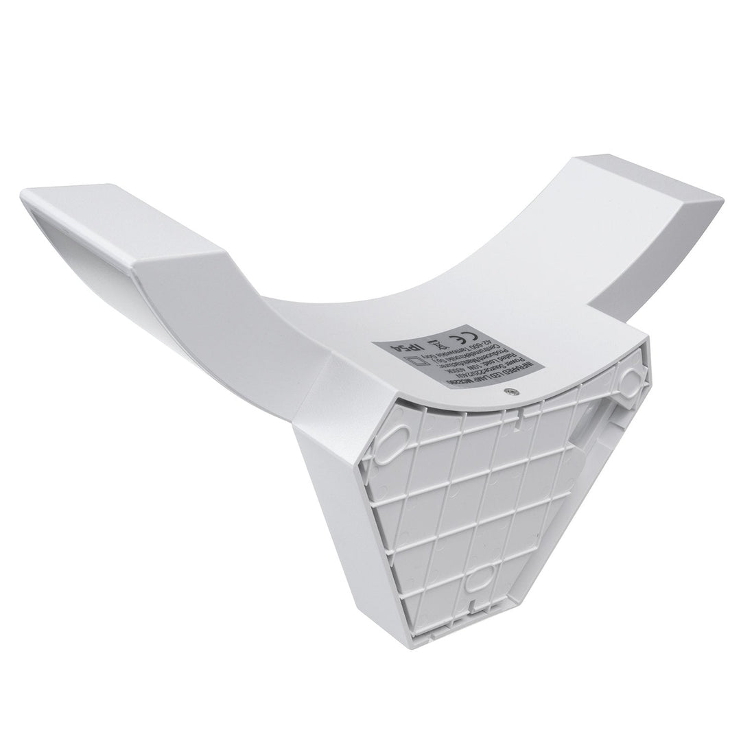 LED-lampe med infrarød bevægelsessensor MCE290 W 800lm 10W IP54 Maclean Energy, farve: hvid