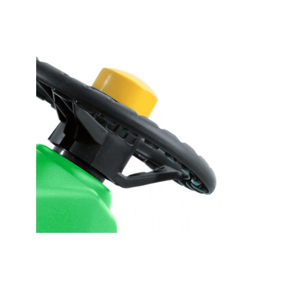 Styrbar kælk Prosperplast Bullet Control grøn