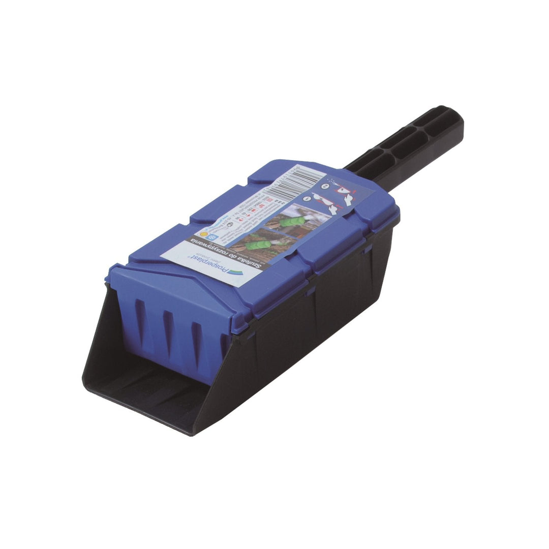 Prosperplast Sharkie salt- og frødispenser, blå