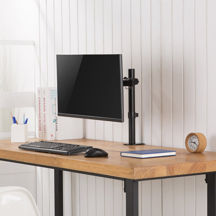 Bordholder til LCD-skærm Maclean MC-883 17-32" 8 kg vesa 75x75 og 100x100 dobbelt arm