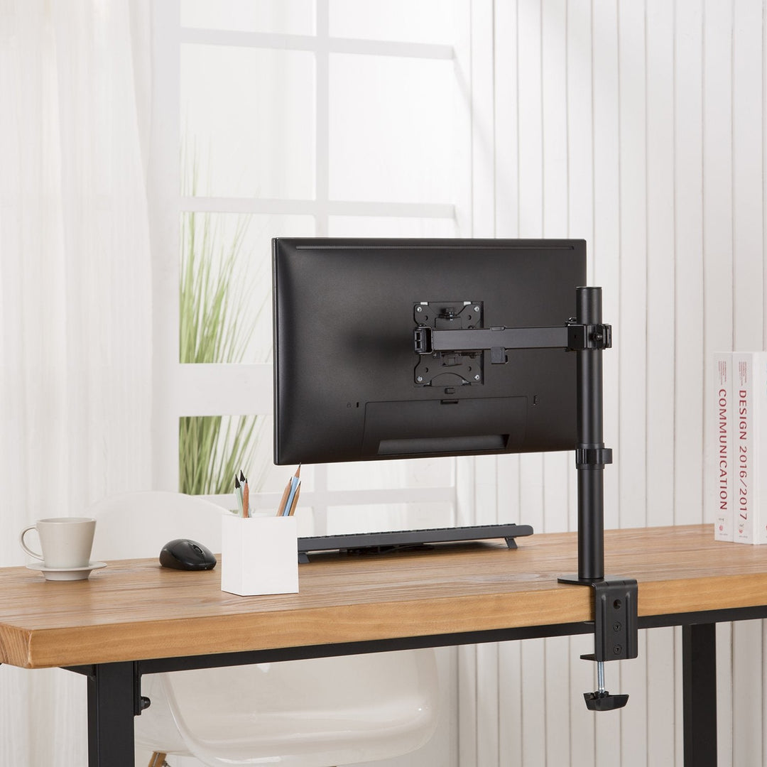 Bordholder til LCD-skærm Maclean MC-883 17-32" 8 kg vesa 75x75 og 100x100 dobbelt arm