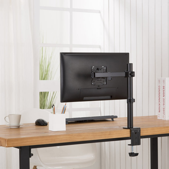 Bordholder til LCD-skærm Maclean MC-883 17-32" 8 kg vesa 75x75 og 100x100 dobbelt arm