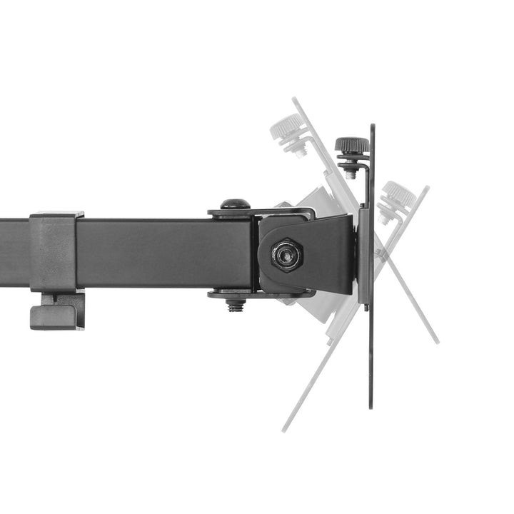 Bordholder til 2 LCD-skærme Maclean MC-884 17-32" 2x 8 kg (maks. 16 kg) VESA 75x75 og 100x100
