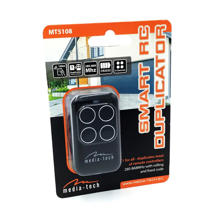 Selvkopierende pilot Smart duplikator Media-Tech MT5108