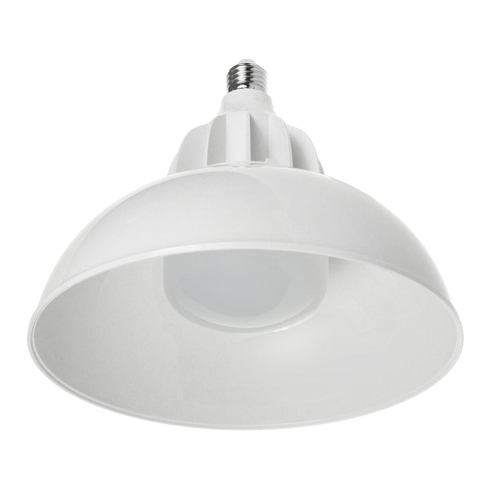 Lysskærm/reflektor Maclean Energy MCE416 til LED-lagerpærer 40W - MCE262 CW, materiale: PC