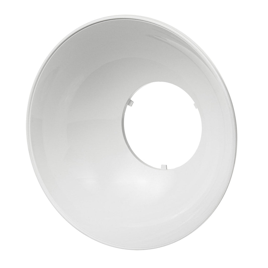 Lysskærm/reflektor Maclean Energy MCE416 til LED-lagerpærer 40W - MCE262 CW, materiale: PC