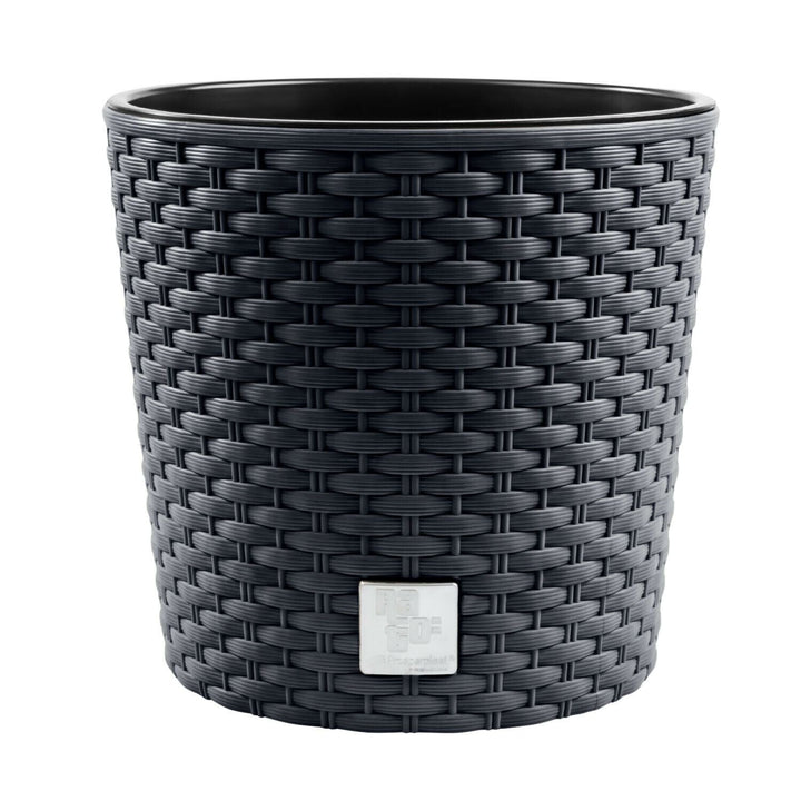 Flowerpot with a contribution Rato Round DRTUS400L-S433 - anthracite