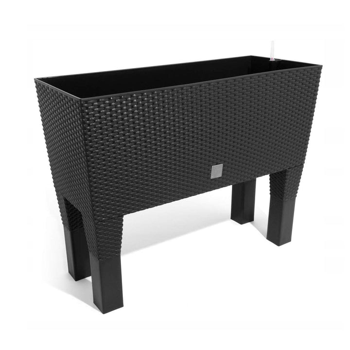 Prosperplast Rato Case DRTC800H S433 rattanplantepotte, antracit