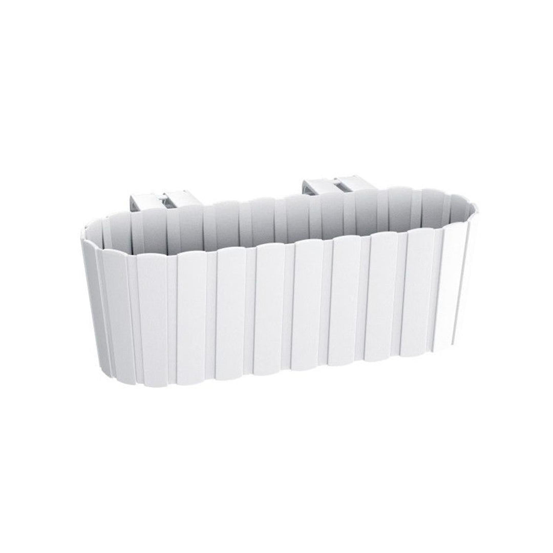 Blomsterpotte med kroge Boardee Hook DDECZ400-S449 - farve hvid