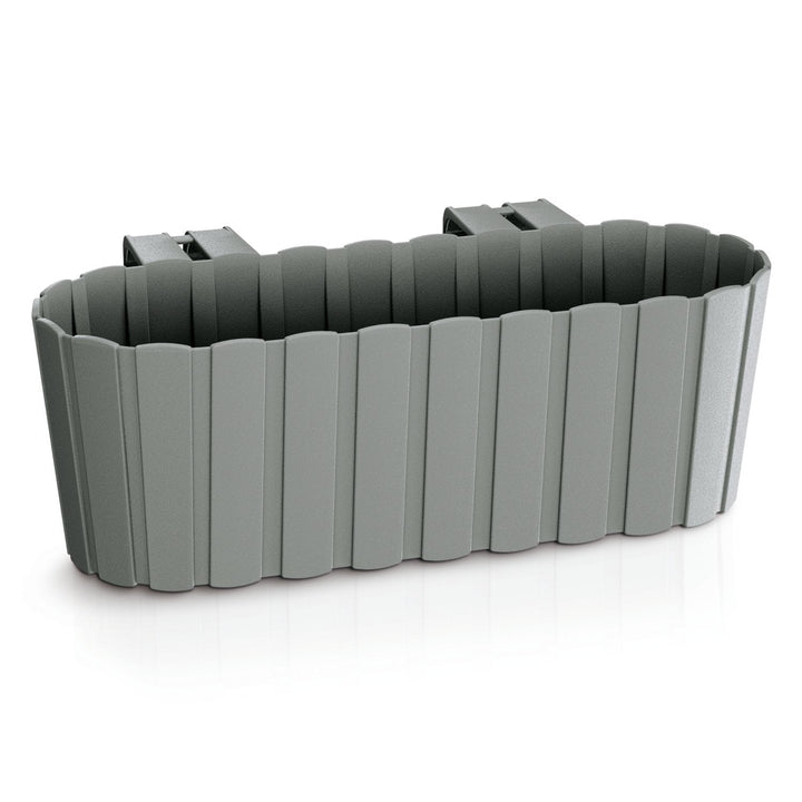 Blomsterpotte med kroge Boardee Hook DDECZ400-405U - farve grå