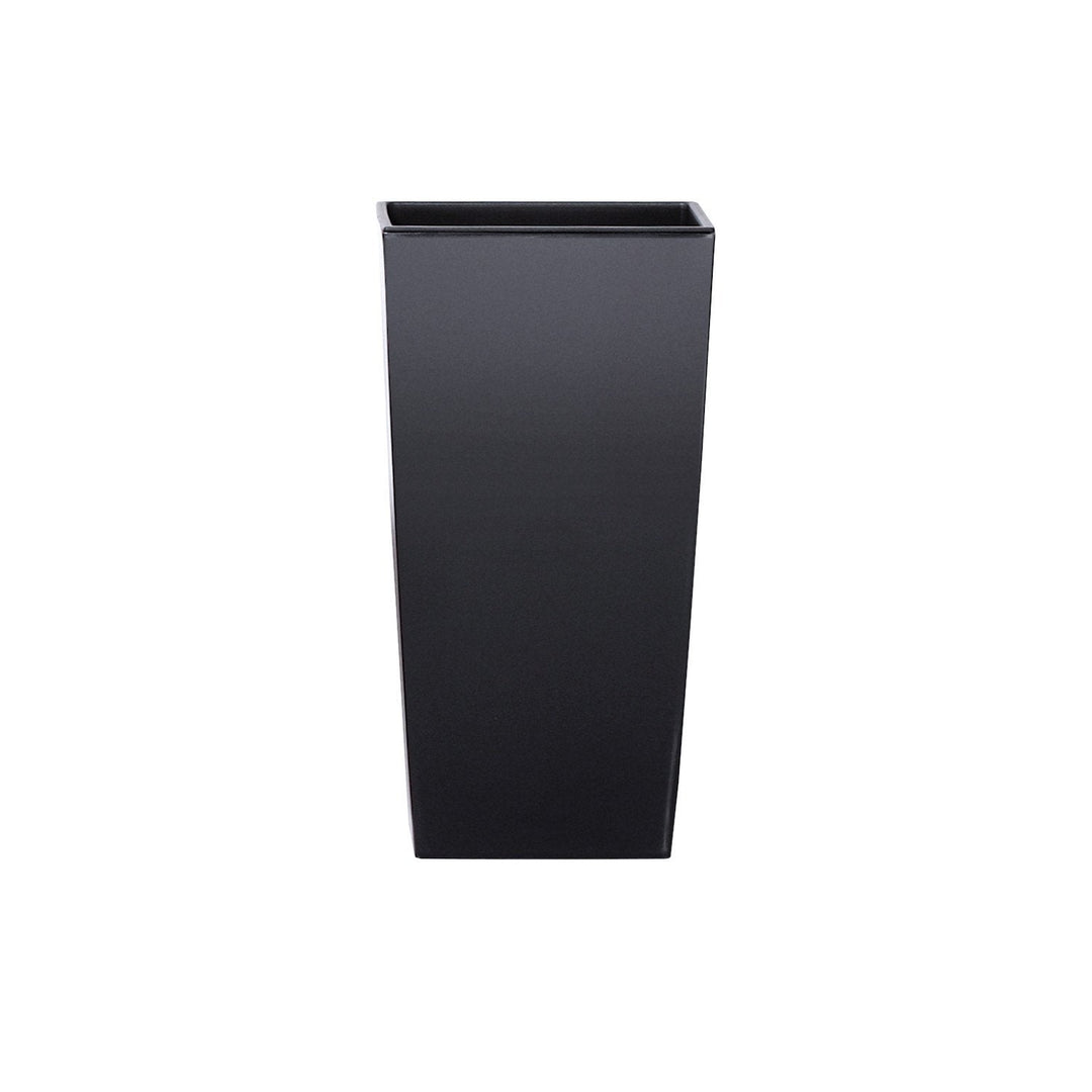 Urbi Square DURS225-S433 blomsterkrukke med indsats – farve: antracit