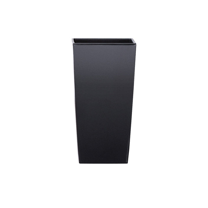 Urbi Square DURS225-S433 blomsterkrukke med indsats – farve: antracit