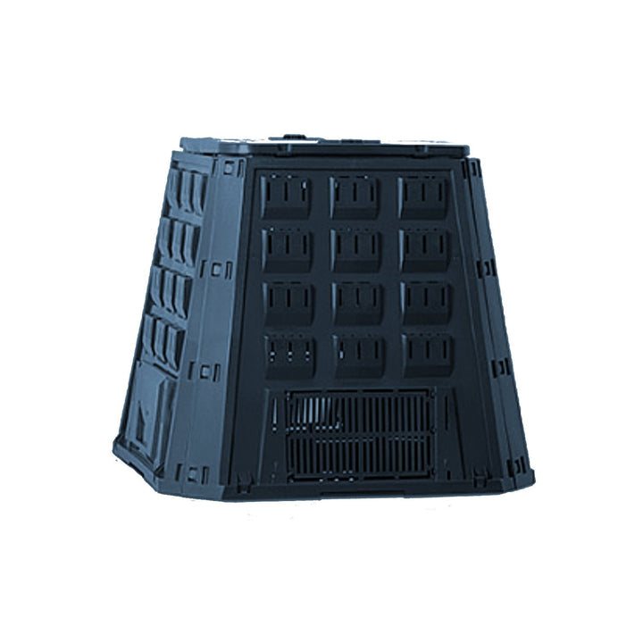 Prosperplast 420L Evogreen kompostbeholder, sort IKEV420C