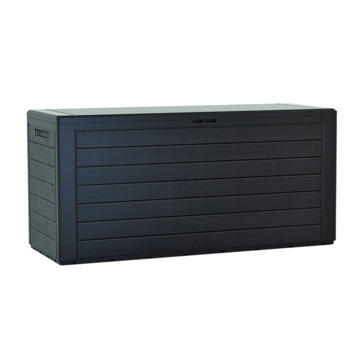 Haveboks Woodebox 280L MBWL280-S433 - farve antracit