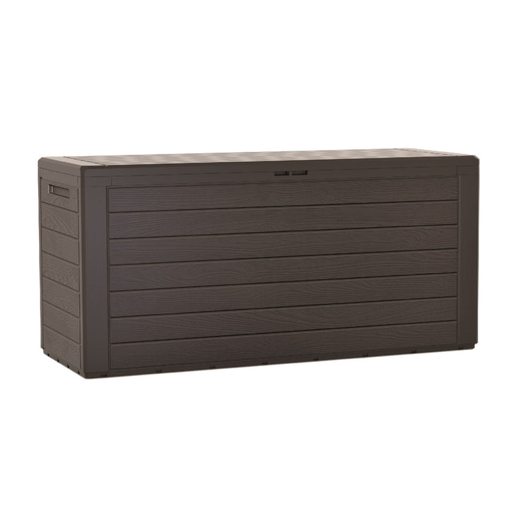 Vejrbestandig havekasse Woodebox 280L MBWL280 umbra