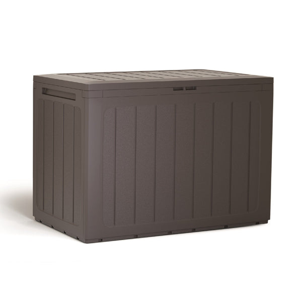 Vejrbestandig havekasse Boardebox 190L MBBL190 umbra