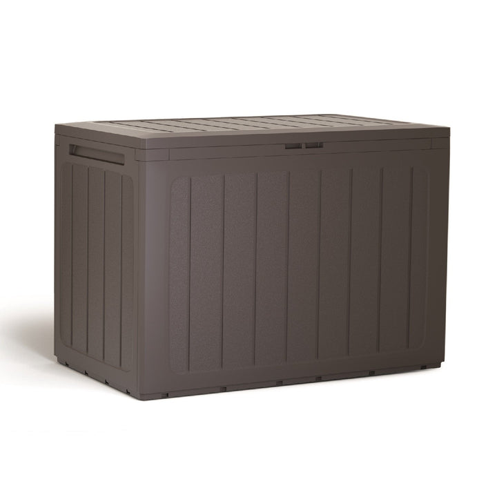 Vejrbestandig havekasse Boardebox 190L MBBL190 umbra
