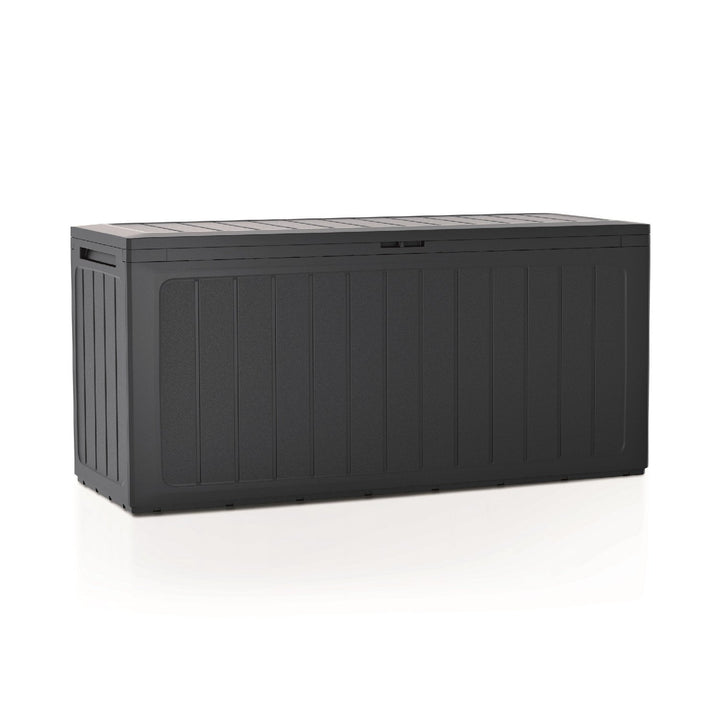 Haveboks Boardebox MBBL280-S433, 280 l, farve: antracit