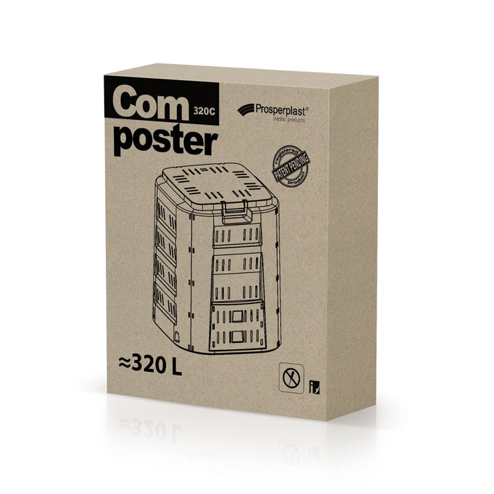 Komposter 320L Prosperplast Compogreen IKST320C
