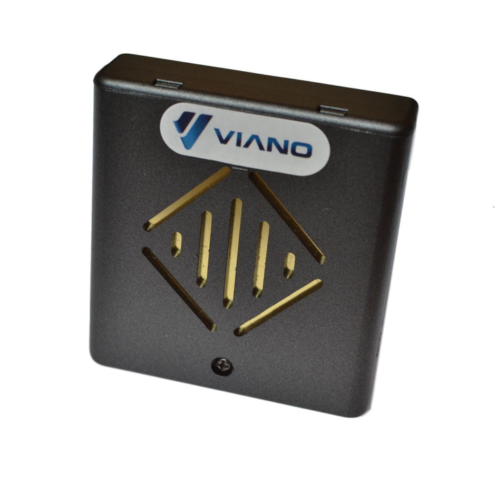 Ultralyds-skræmmere til gnavere/korn på batterier VIANO OB1