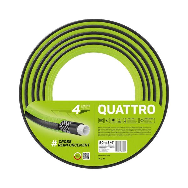 Cellfast Quattro haveslange 3/4'' 50 m 4 lag krydsflettet