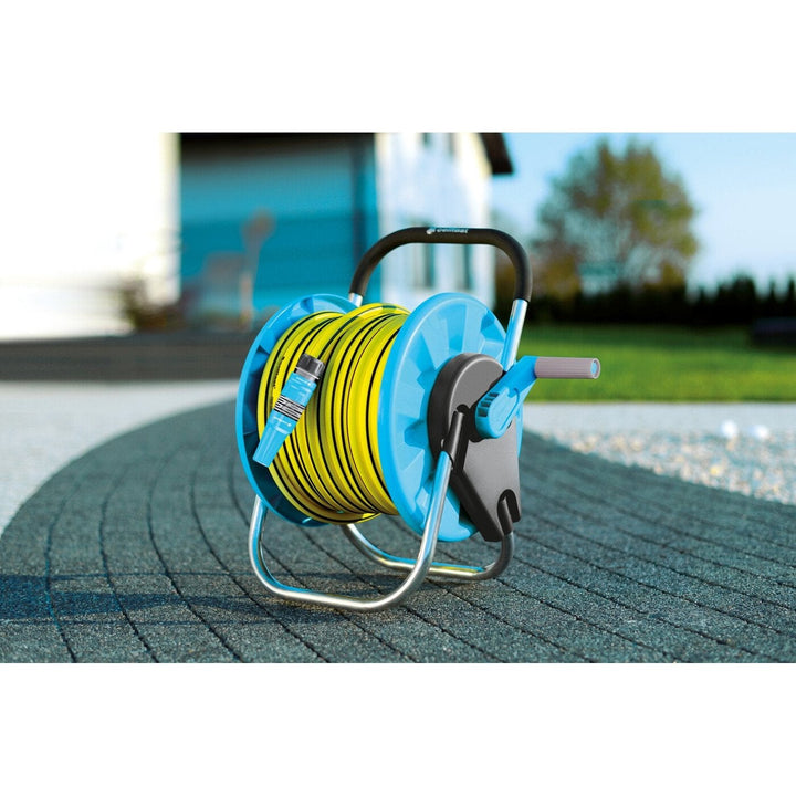 Slangestativ Cellfast Aluplus 55-150 1/2" 45 m