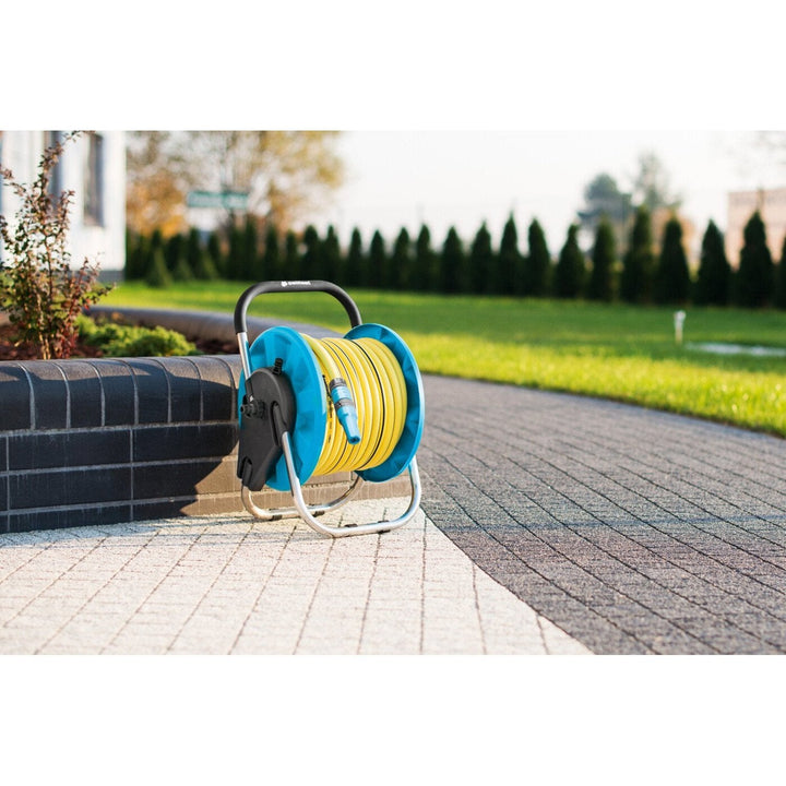 Slangestativ Cellfast Aluplus 55-150 1/2" 45 m