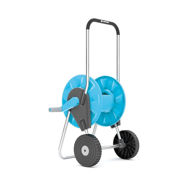 Cellfast Aluplus 1/2" 45 m aluminium slangestativ