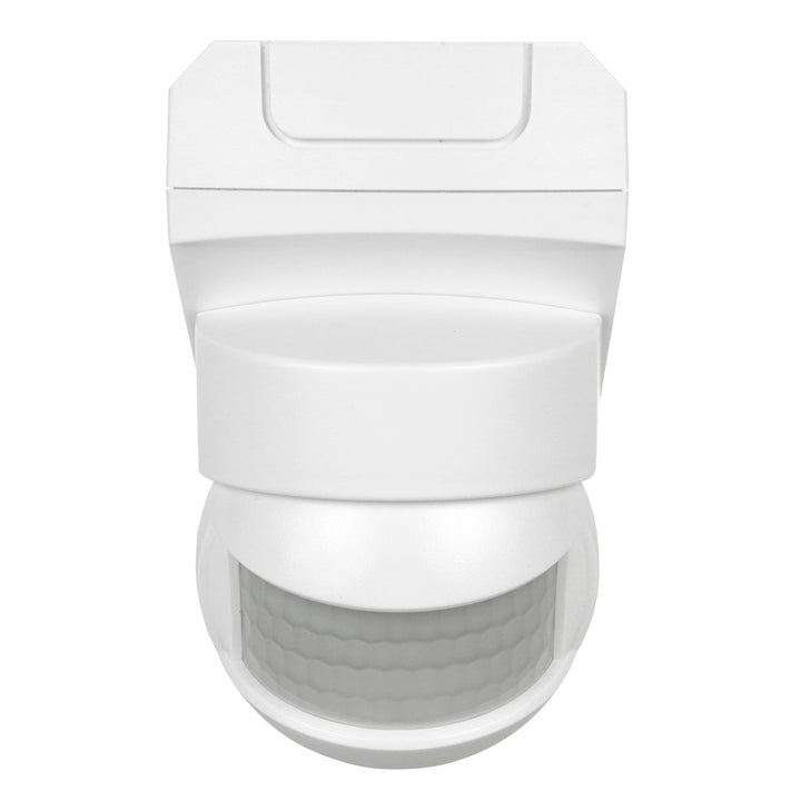 Vægmonteret bevægelsessensor 180° + 360° 2000W Maclean Energy MCE295 hvid