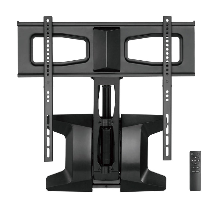Maclean-holder, elektrisk tv over pejs, Max vesa 600x400, fjernbetjening, 37"-70", 35 kg, MC-891