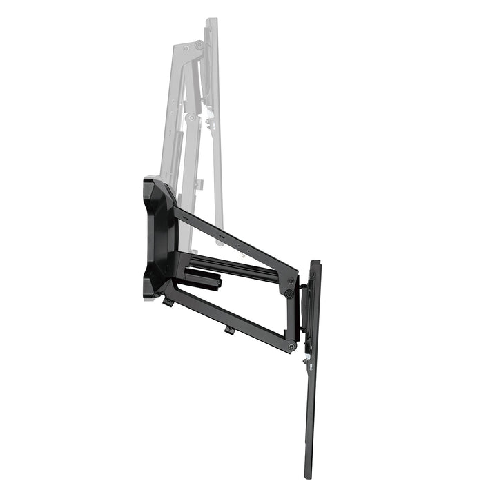 Maclean-holder, elektrisk tv over pejs, Max vesa 600x400, fjernbetjening, 37"-70", 35 kg, MC-891