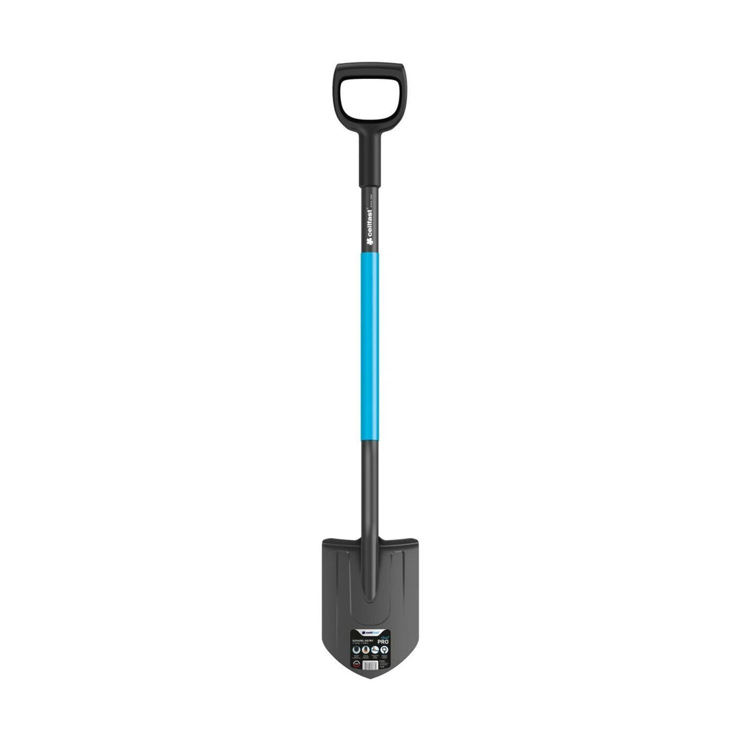 Ergonomisk spade, skarp 1200 mm Cellfast Ideal Pro