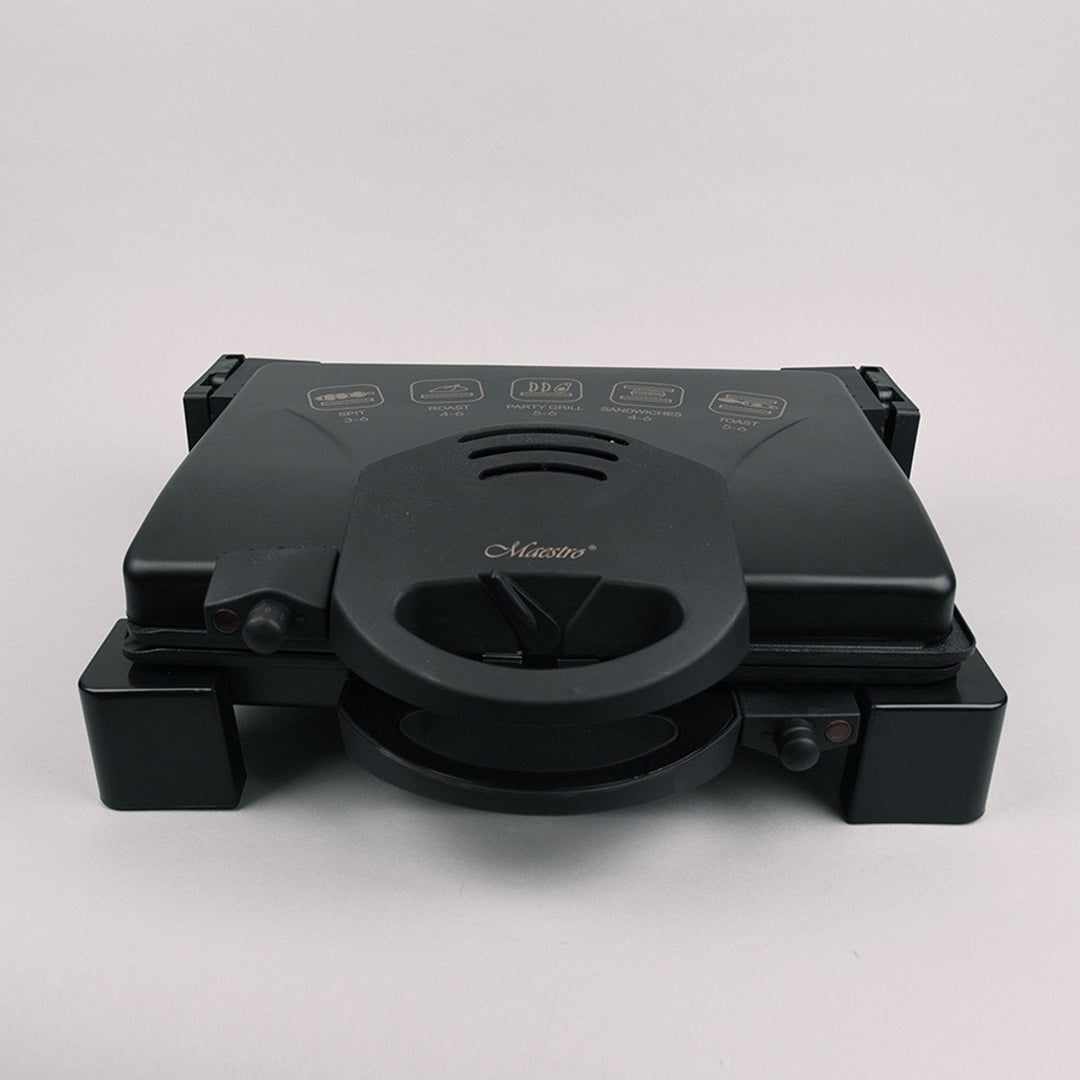 Maestro MR717 elektrisk grill 1900 W, non-stick belægning