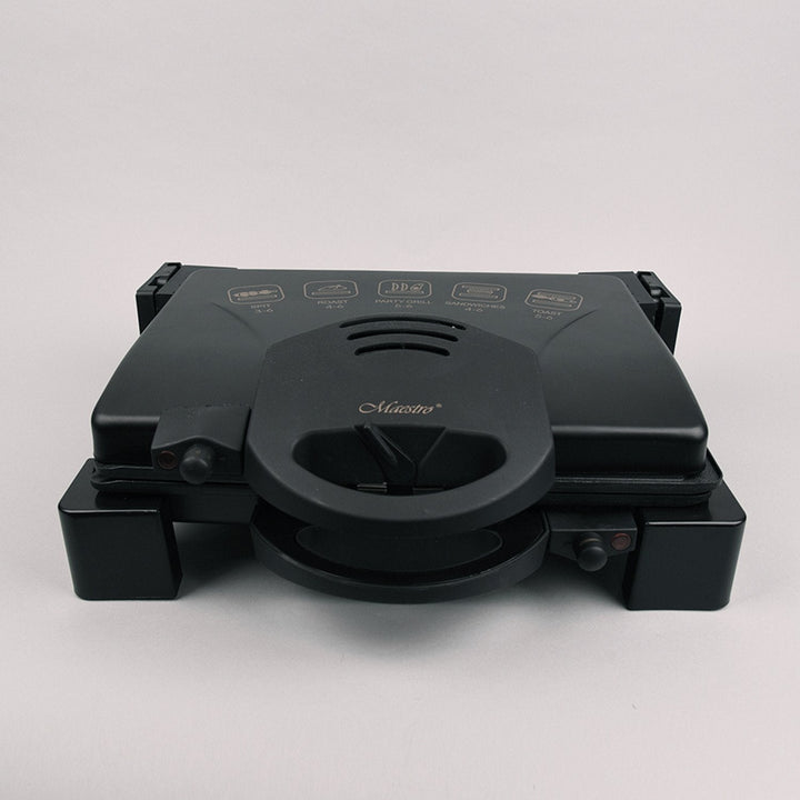 Maestro MR717 elektrisk grill 1900 W, non-stick belægning