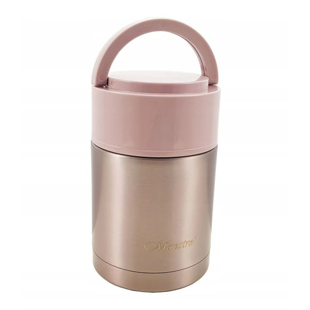 Dinner thermos stainless steel 0.8L Maestro MR1636
