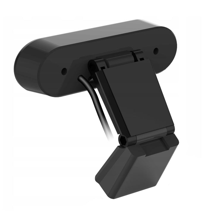 USB Nano RS RS680 HD 1080P (1920x1080) webcam med indbygget mikrofon, kabellængde 1,7 m, 30 fps