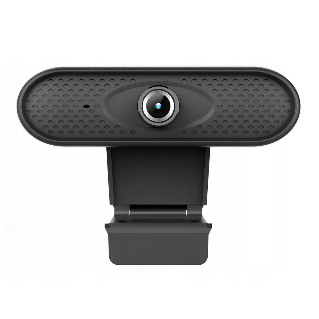 USB Nano RS RS680 HD 1080P (1920x1080) webcam med indbygget mikrofon, kabellængde 1,7 m, 30 fps