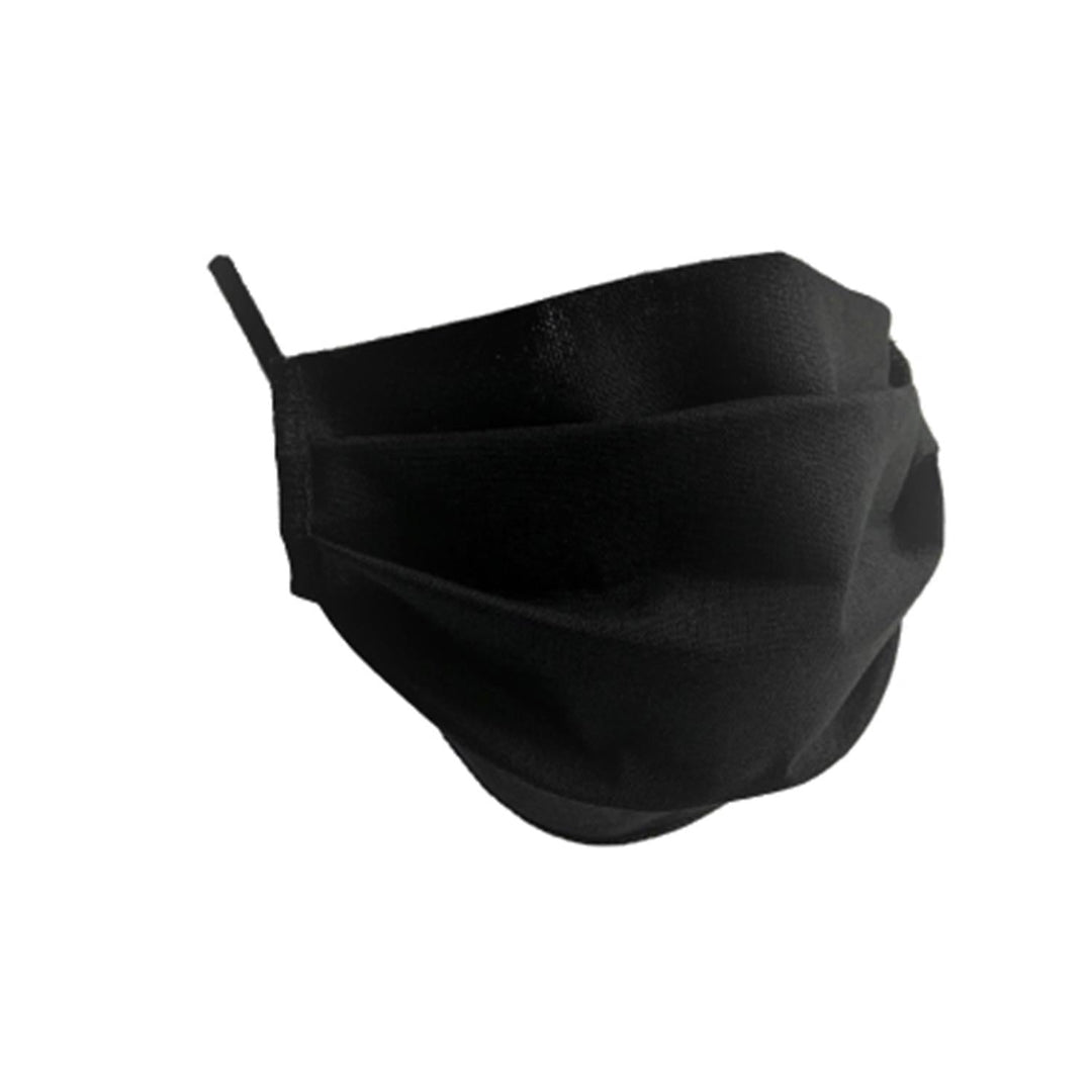 Genanvendelig maske belagt med sølvioner, hvid, OEKO-TEX 100.