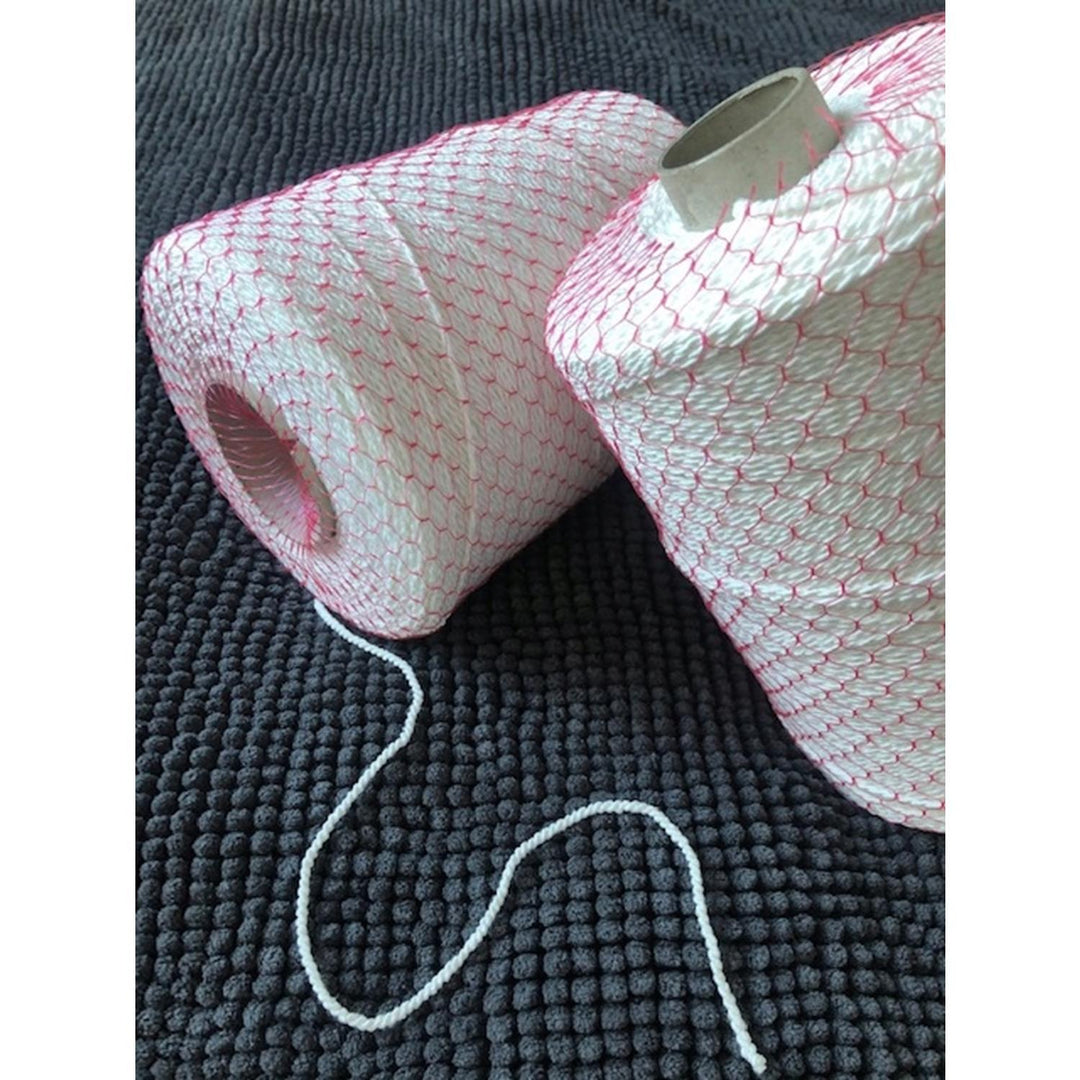 Rund elastisk snor til masker 4 mm 1380 m elastisk snor gummi