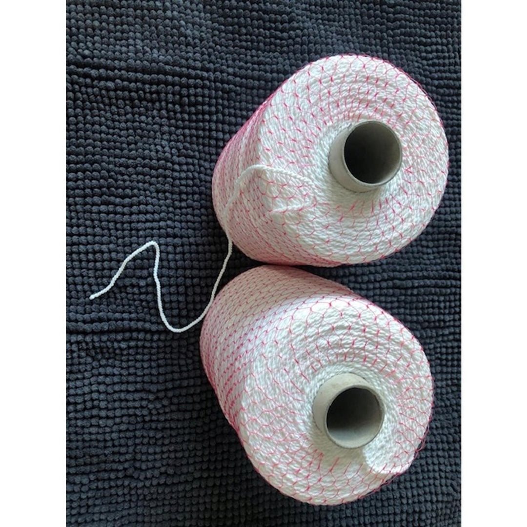 Rund elastisk snor til masker 4 mm 1380 m elastisk snor gummi