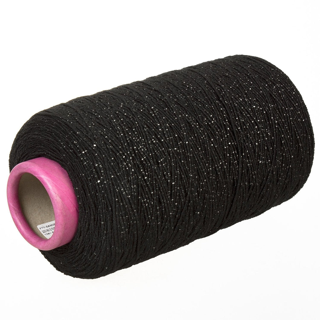 Rund elastisk snor til masker 3 mm 1200 m elastisk snor gummi