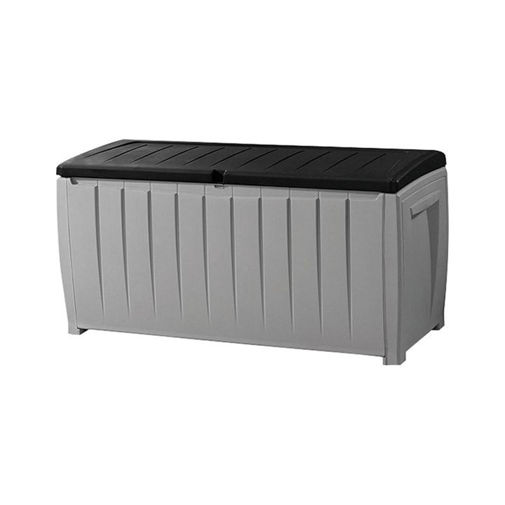 Haveboks med siddeplads Keter Novel 340 liter