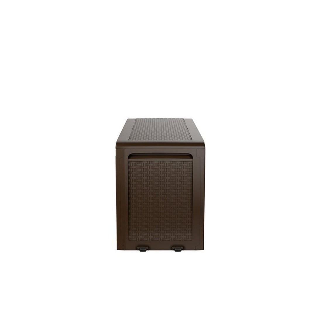 KETER KASSE TIL ALTAN, HAVE SAMOA RATTAN 270 BOX