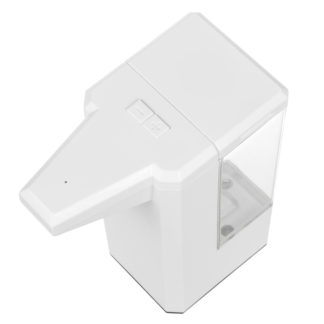 Automatisk dispenser til desinfektionsvæsker, 500 ml, til 4 AA-batterier, Promedix PR-470